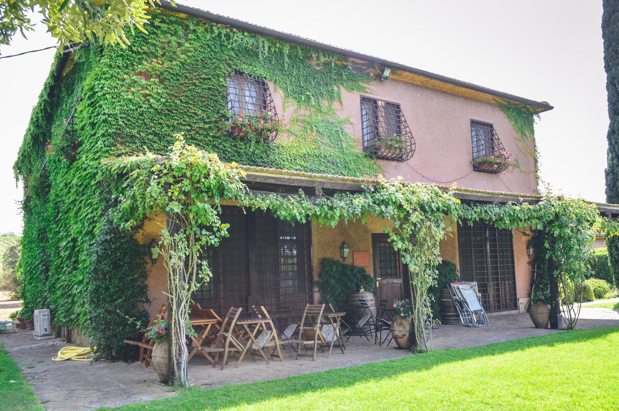 Agriturismo Podere Sant Antonio