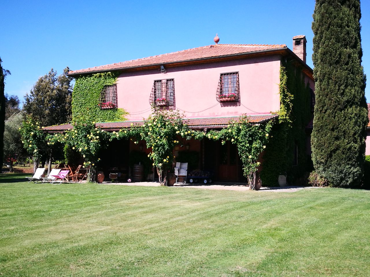 Agriturismo Podere Sant Antonio