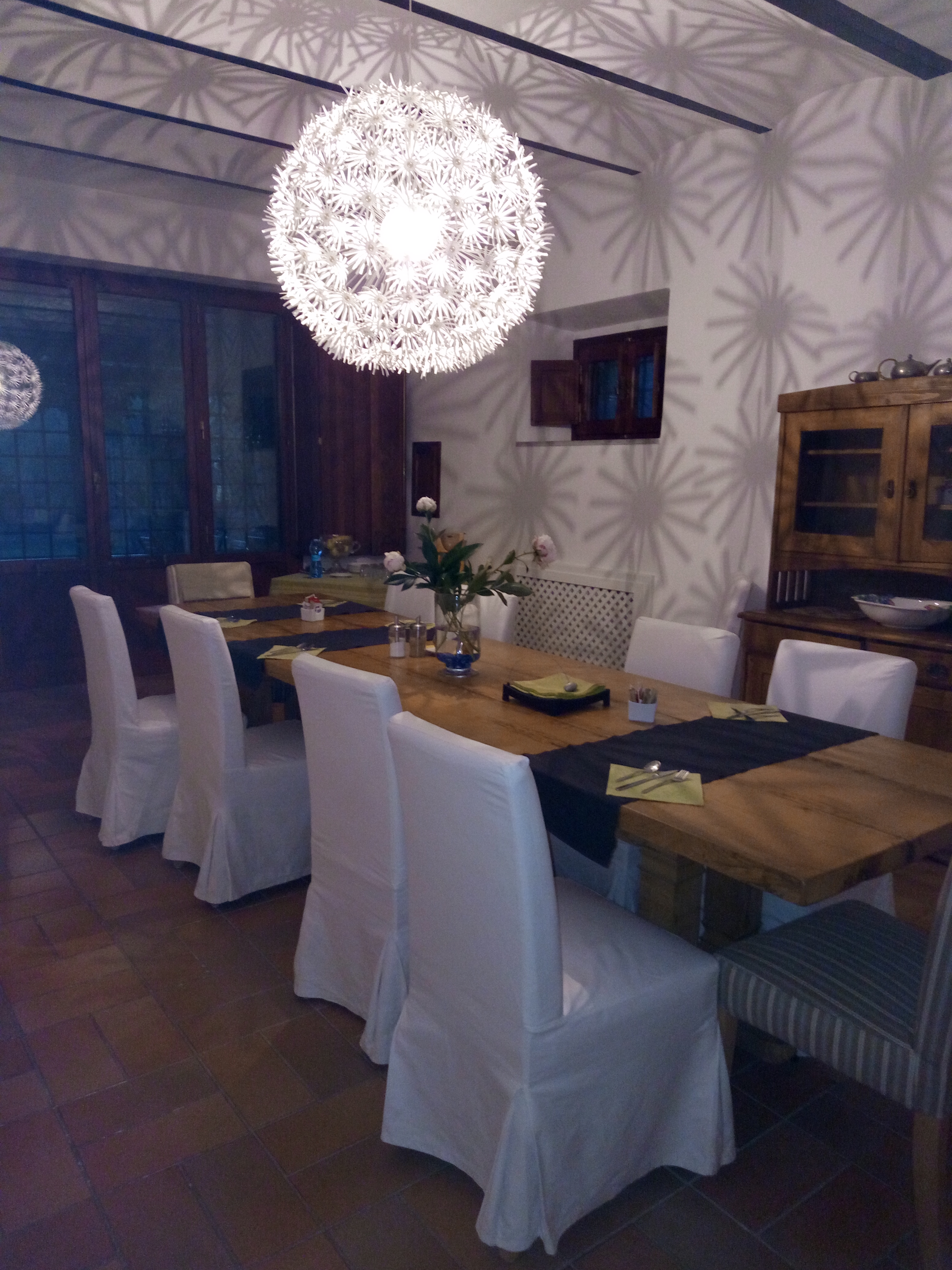 Sala da pranzo