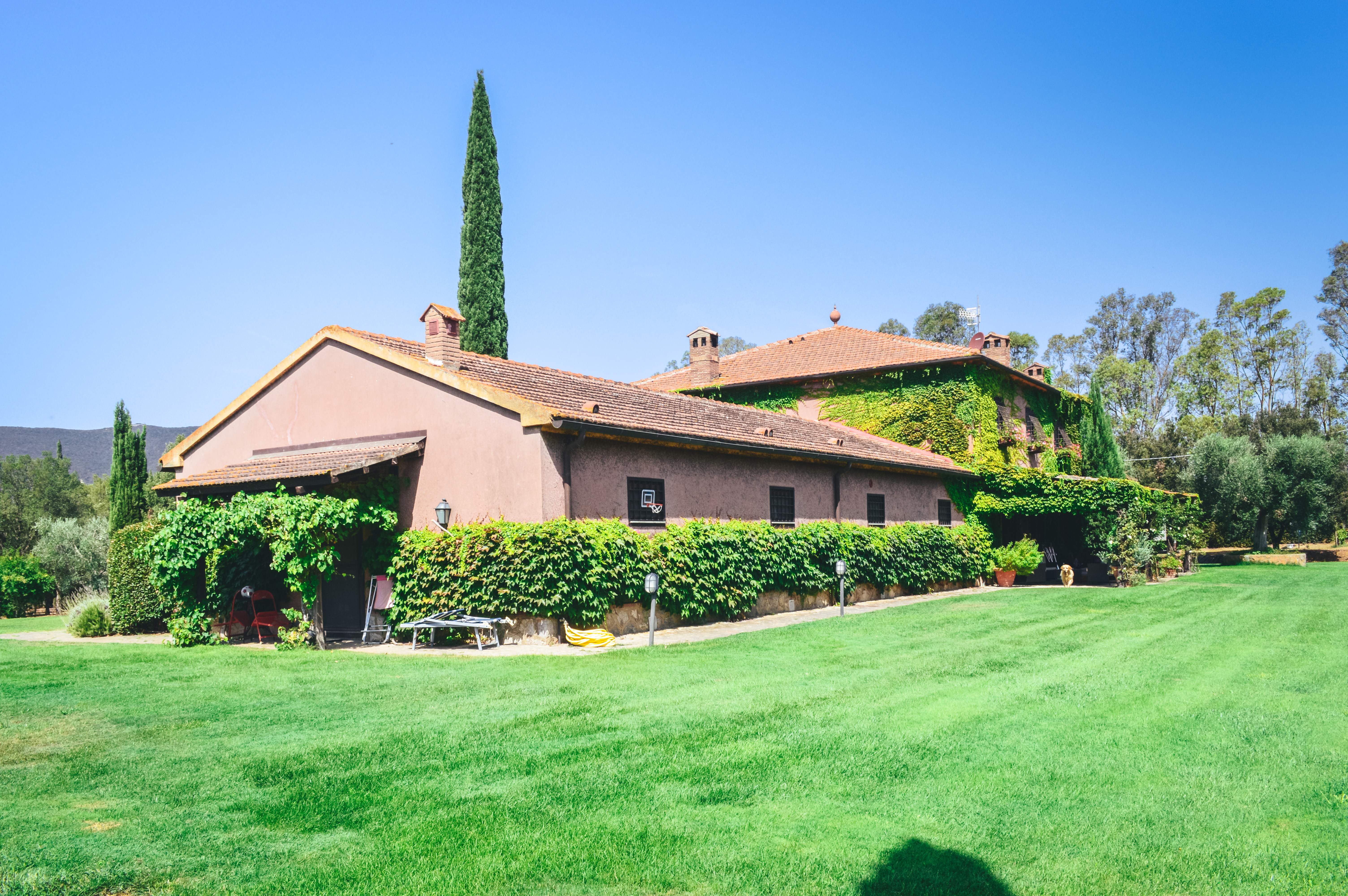 Agriturismo Podere Sant Antonio