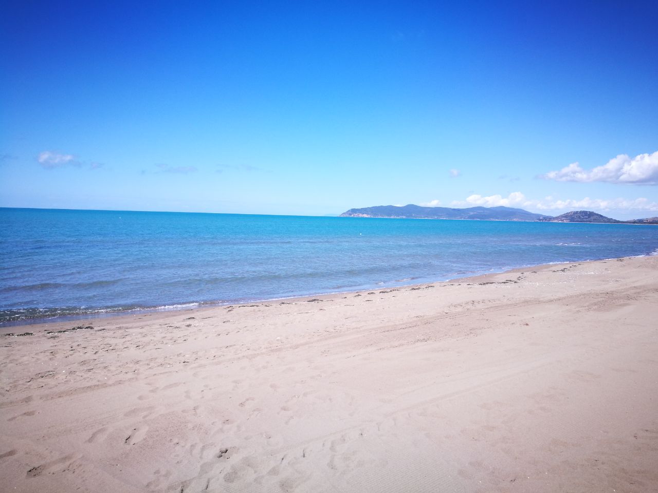 Paesaggio della Maremma